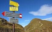 11 Và dove ti porta il primo cartello
